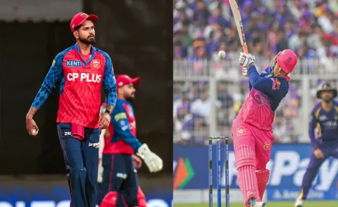 Vaibhav Sooryavanshi is one for the future: Shreyas Iyer5