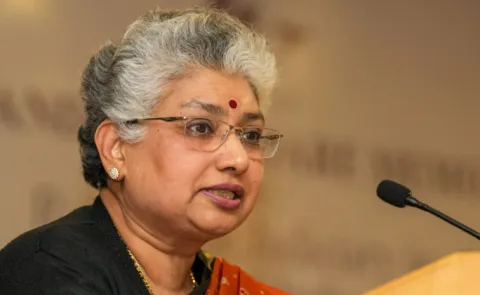 judges who fall prey to greed must be removed justice bv nagarathna12