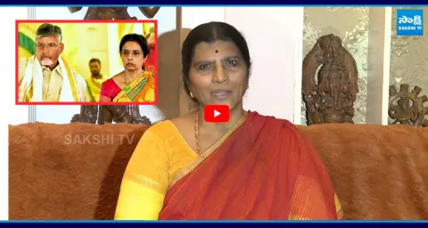 Lakshmi Parvati's Biggest Expose Chandrababu's Family Dark Story 1