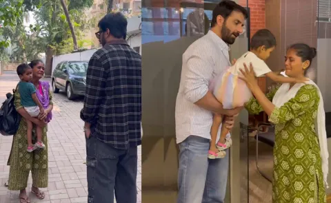 Sonu Sood Big Help To A Unhealthy Child