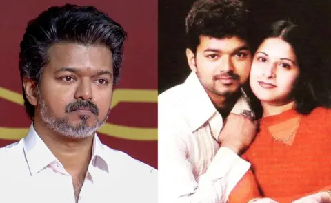 Vijay-Sangeetha Divorce Case Latest Hearing Update