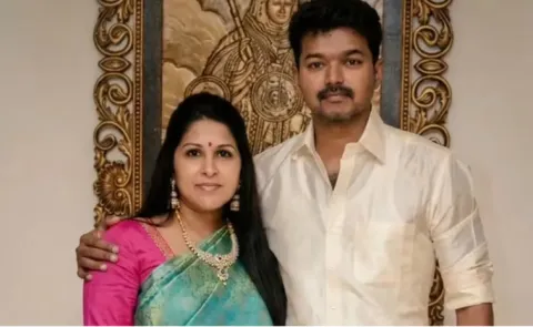 Vijay Divorce: Sangeetha Asked RS 250 Crore