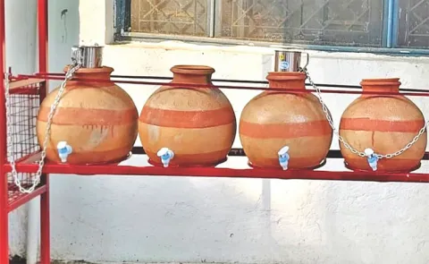 Sakshi Editorial On Help Drinking Water to People Needs