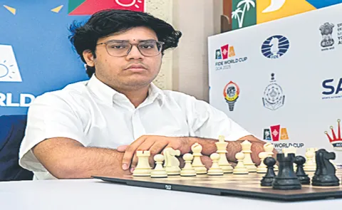 Aronyak Ghosh became India 95th Grandmaster2