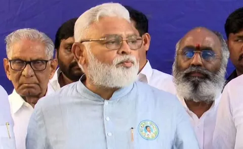 Another Case Against Ambati Rambabu