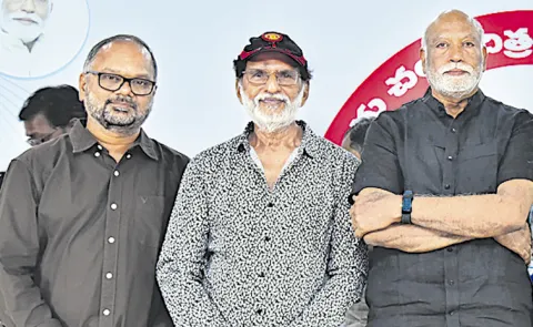 Producer and director Chadalavada Srinivasa Rao attended as chief guest at meeting organized by TFDA