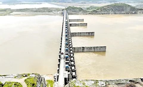 Green Signal For Polavaram Project Works: Andhra pradesh