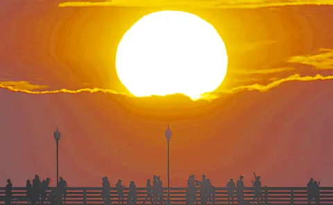 Nighttime Heat Is More Dangerous Than Daytime Heat: Andhra Pradesh