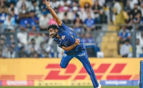 It Is Not My Problem: hardik Pandya Slams Critics Over Bumrah Usage5