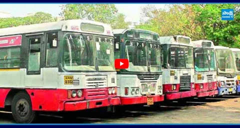 Telangana RTC Employees Announce Strike 1