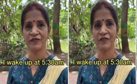 Chennai senior citizens fitness secrets: 2 days of fasting per week