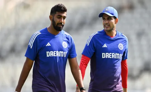 Shubman Gill, Jasprit Bumrah Out Of Selectors Radar For Upcoming India Vs Afghanistan Series1