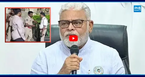 Another Case Filed Against Ambati Rambabu 1