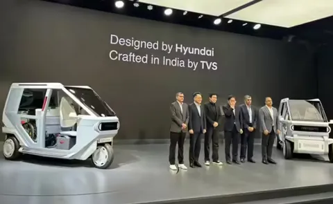 Hyundai TVS Electric Autos2