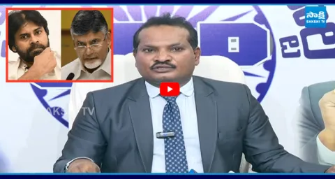  Jada Sravan Kumar Sensational Comments On Chandrababu & Pawan Kalyan 1
