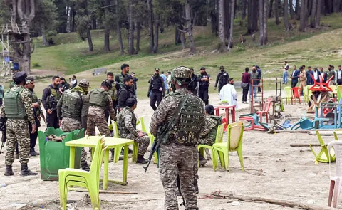 A Year After Pahalgam Bloodbath Grieving Families Kashmirs Resurgence