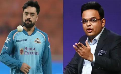 Is Rashid Khan Going To Be Punished For Leaking BCCI Citizenship Bait4