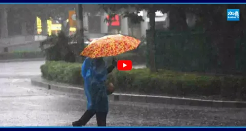 Rain Alert in Telangana And Light Showers Likely Across State 1