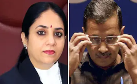 Arvind Kejriwal seeks recusal of Justice Swarana Kanta Sharma
