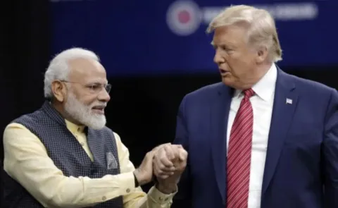 India US Trade Deal Nears Finish Line