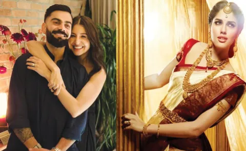 Virat Kohli Rumoured ex girlfriend Izabelle reacts to post about his taste3