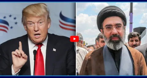 Trump Extends Iran Ceasefire And Iran Strong Warning To Gulf Nations 1