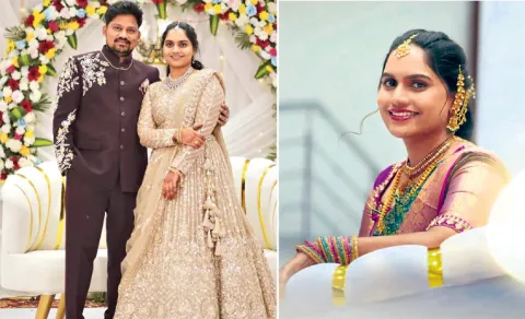 kadapa woman Ends Life In marriage Issue