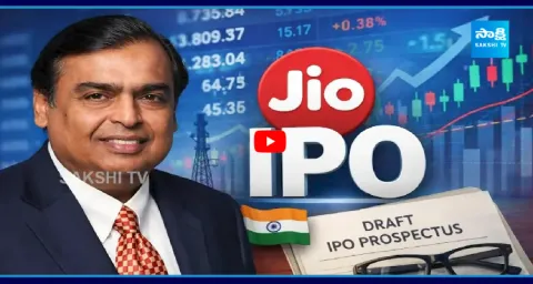 Mukesh Ambanis Jio IPO Big Update 1