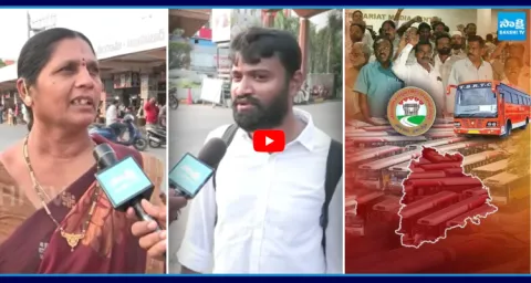 RTC Strike Passengers Use To Metro And Private Transport 1