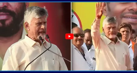 Trolls On Chandrababu Speech In Tamil Nadu  1