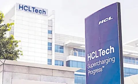 HCLTech Q4 Results: Profit climbs 4 Percentage to Rs 4488 crore2