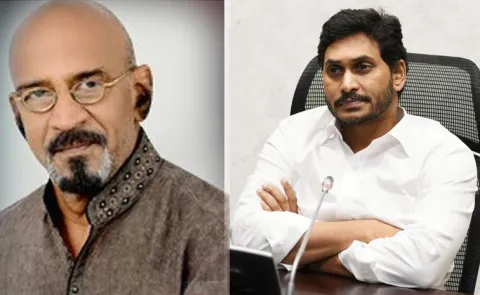 YS Jagan Condolence To Tripuraneni Chittibabu Demise