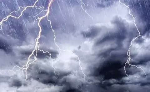 IMD issues lightning warning alert for Andhra Pradesh