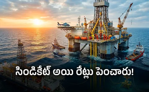 ONGC Cancels Oil Rig Tender Amid Price Surge and Collusion Concerns2
