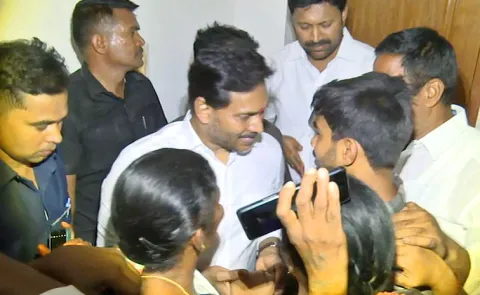 YS Jagan Pulivendula Tour Updates On 22nd Apr