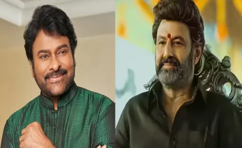 Chiranjeevi, Balakrishna Wants This Actor For Their Upcoming Film
