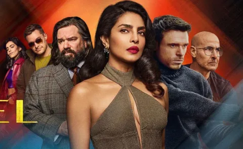 Citadel 2 Series Trailer And OTT Release Date