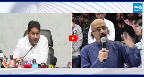  YS Jagan Expresses Condolences over Demise of Tripuraneni Chittibabu 1