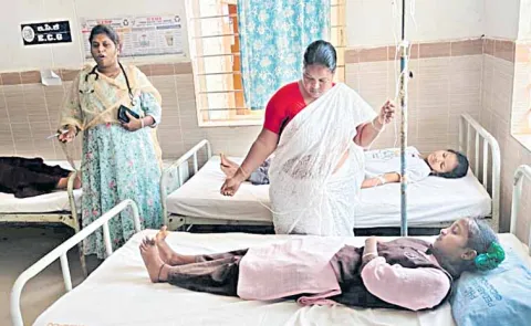 11 students fall ill after consuming contaminated food