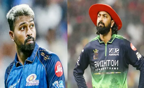 Krunal Pandya Asked About Rumours Of Rift With Brother Hardik Reply Viral5