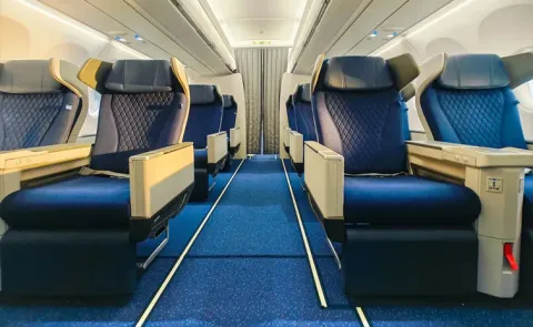 IndiGo Wins Awards for Premium Business Class IndiGo Stretch WTCE 2026 Hamburg
