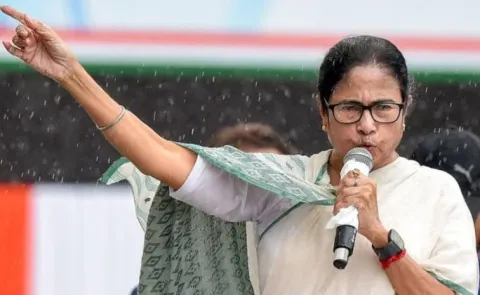 Mamata Banerjee Questions Heavy Central Force Deployment