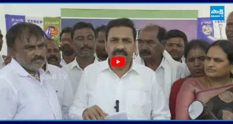 Kakani Govardhan Reddy Praises On YS Jagan Over Jagananna Colonies Scheme 1