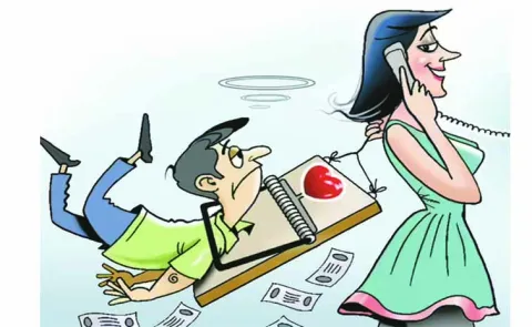 New Honey Trap in Anantapur