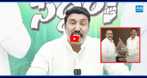 Pothina Mahesh Sensational Comments on AP Endowment Commissioner Ramachandra Mohan 1