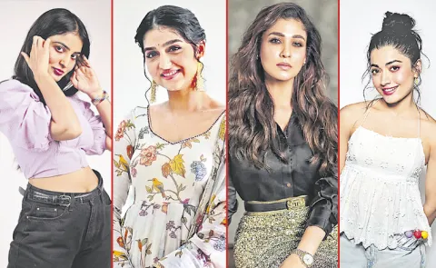 Tollywood actress has important roles in the movies they play