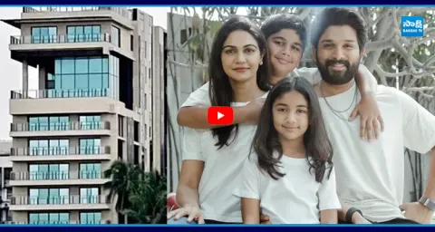  Allu Arjun Leave Hyderabad For Next 3 Years 1