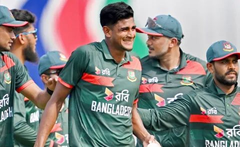 BCB Announce T20I Squad vs NZ Provides Big Favour To PCB For PSL7