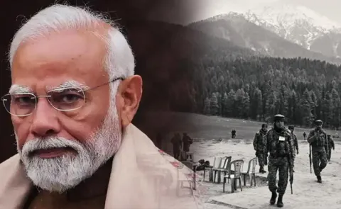 India Remembers Pahalgam PM Modi Vows No Compromise on Terror14