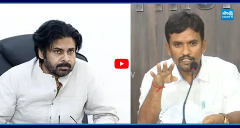 Janasena Leader Land Encroachment 1
